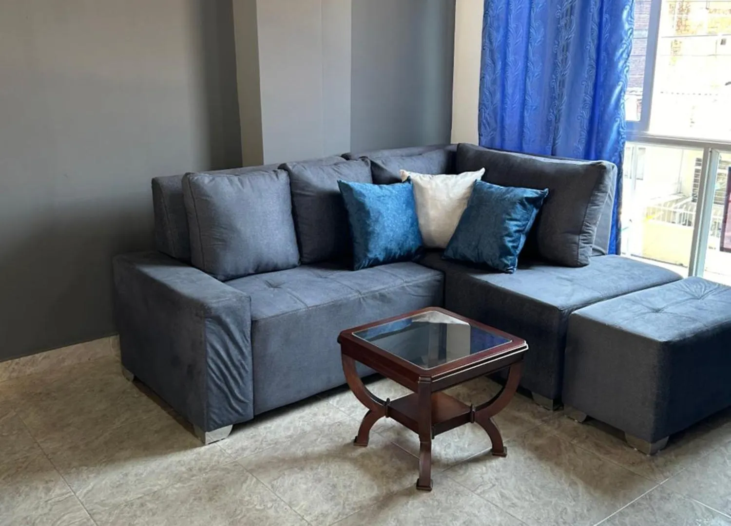 Apartamento En El Jardin Cali Lägenhet